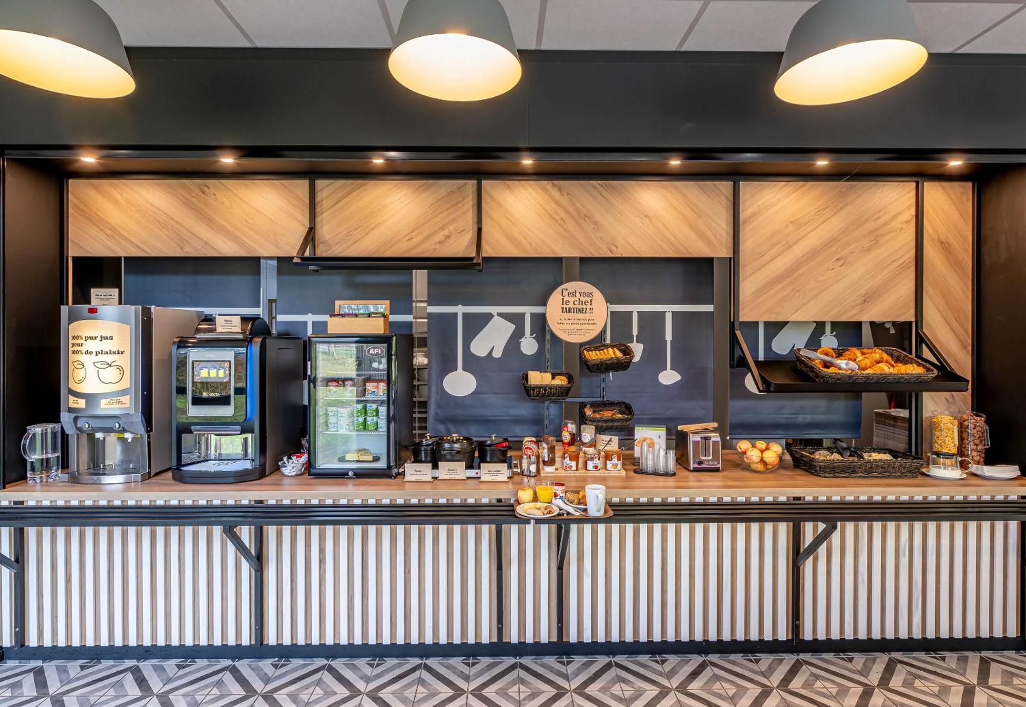 B&B Hotel Bordeaux Saint Andre De Cubzac Zewnętrze zdjęcie