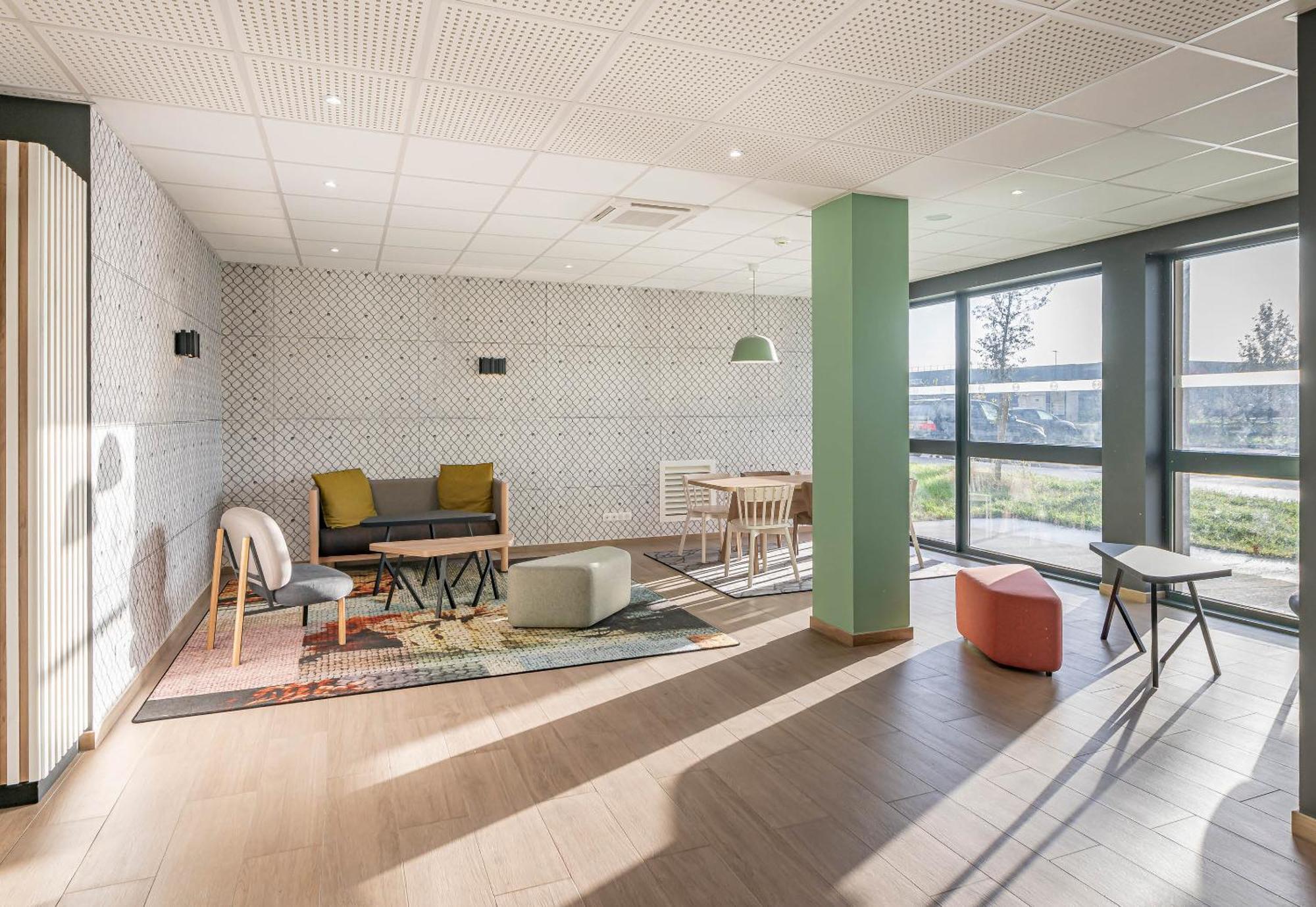B&B Hotel Bordeaux Saint Andre De Cubzac Zewnętrze zdjęcie