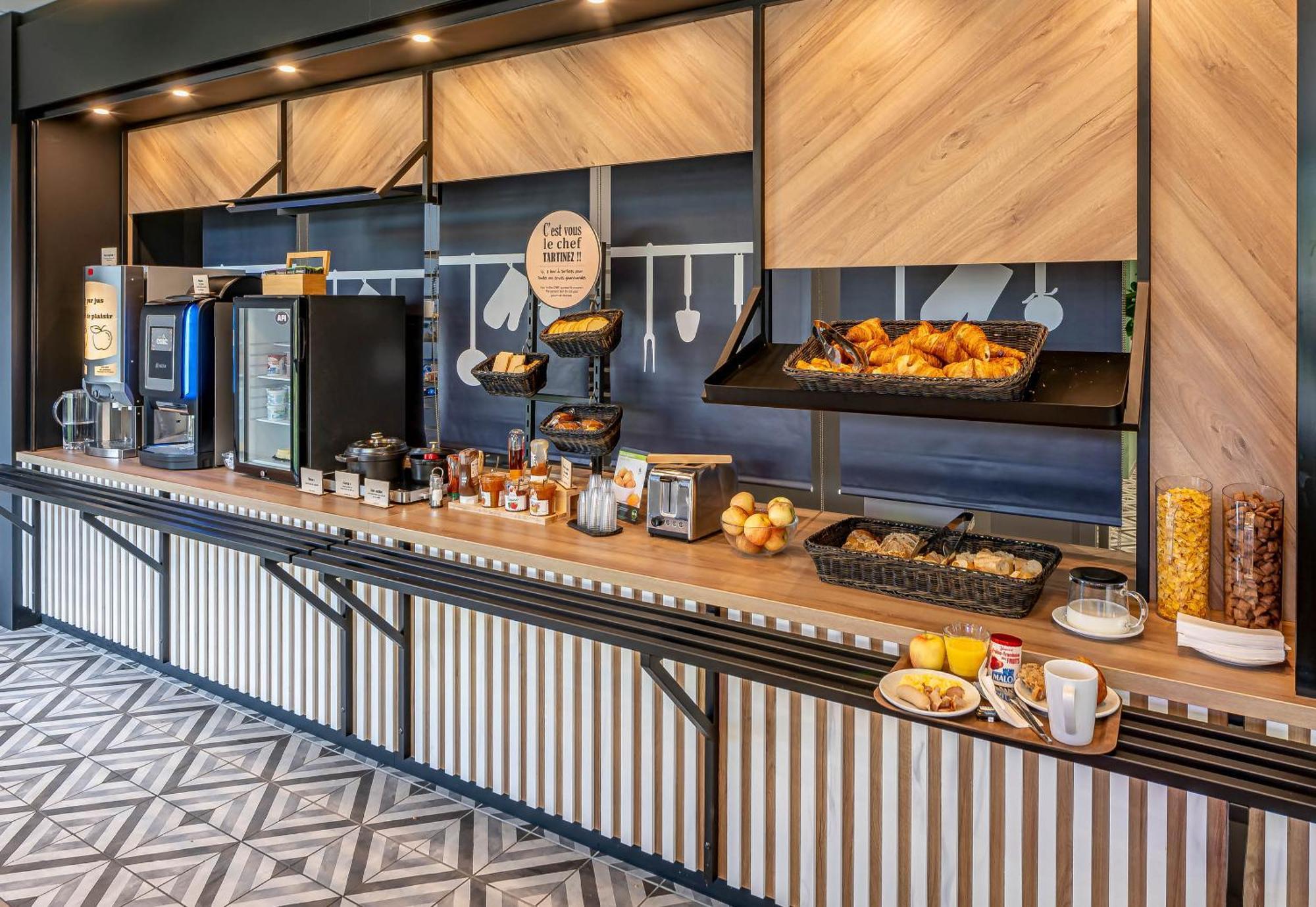 B&B Hotel Bordeaux Saint Andre De Cubzac Zewnętrze zdjęcie