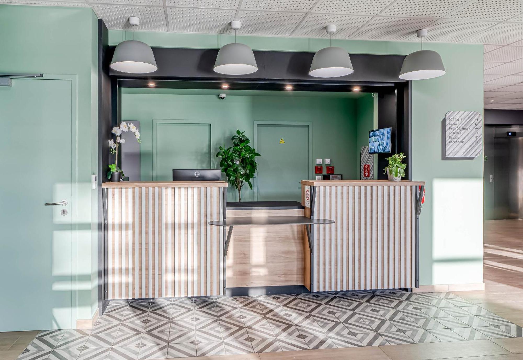 B&B Hotel Bordeaux Saint Andre De Cubzac Zewnętrze zdjęcie