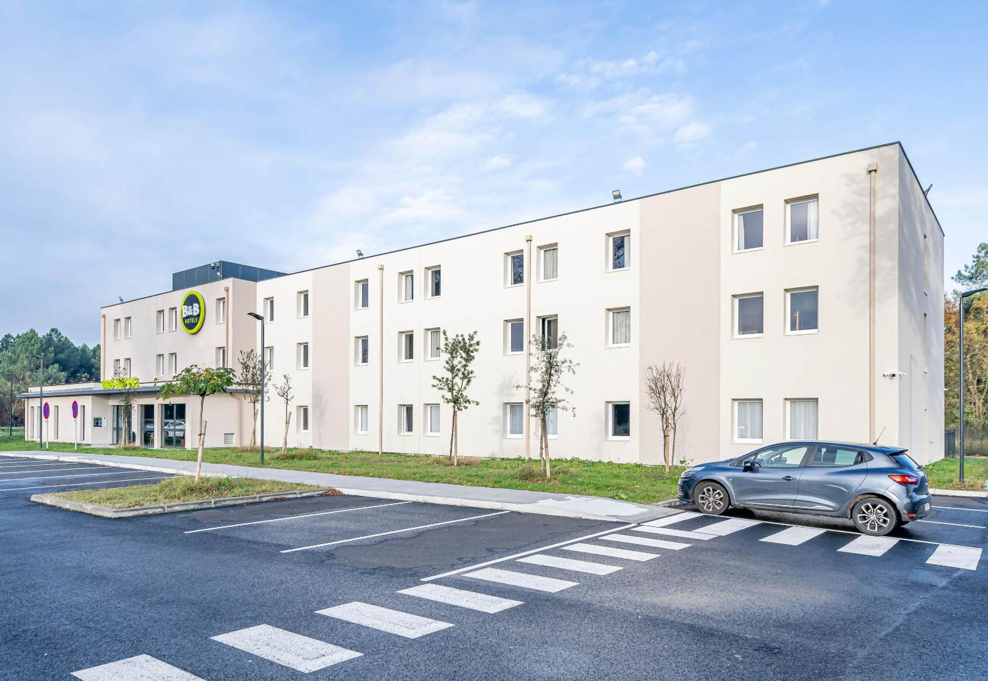 B&B Hotel Bordeaux Saint Andre De Cubzac Zewnętrze zdjęcie