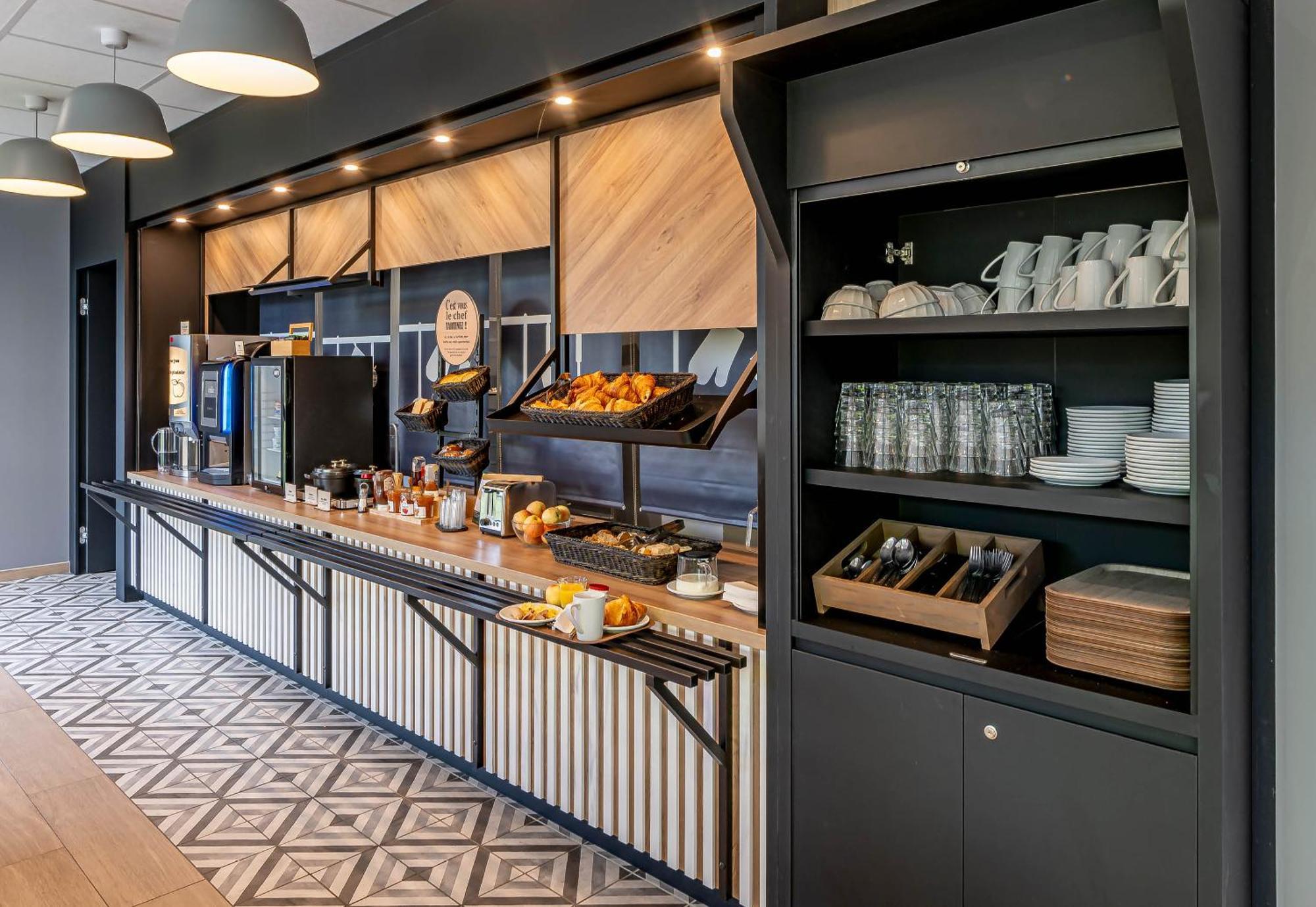 B&B Hotel Bordeaux Saint Andre De Cubzac Zewnętrze zdjęcie