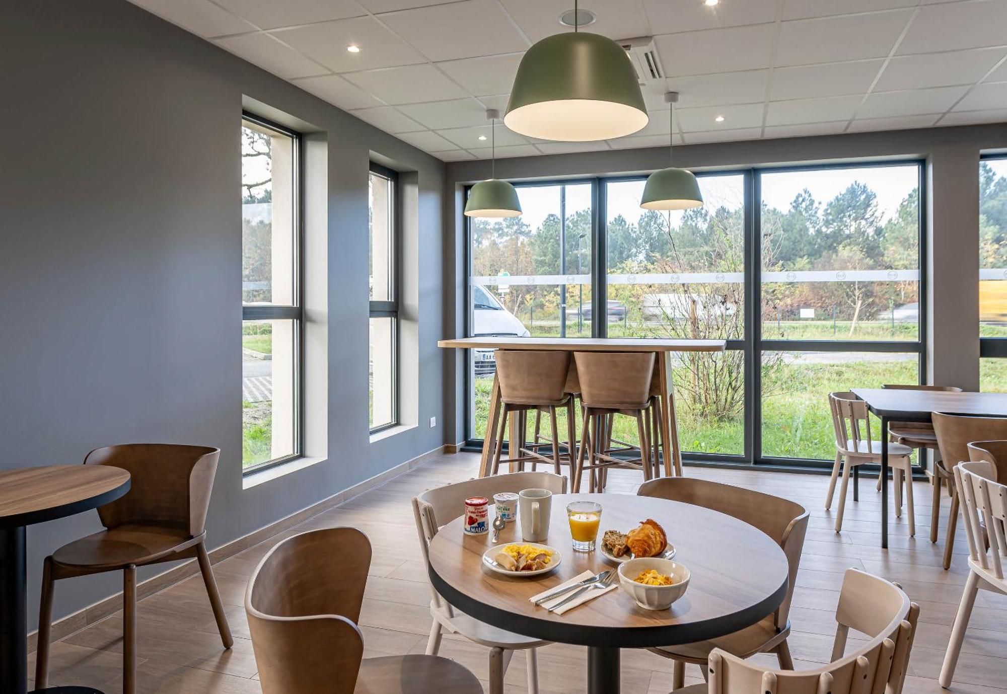 B&B Hotel Bordeaux Saint Andre De Cubzac Zewnętrze zdjęcie